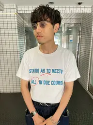 カット＋パーマ＋ダメージ補修トリートメント＋炭酸スパ