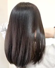 【魔法の髪質改善】髪質改善縮毛矯正+oggi ottoトリートメント