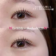 【人気menu🤍】流行りのパッチリeyeに- ̗̀📣パリエクorリフエク​〜​120本