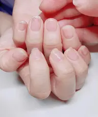 【オフ無し】ハンドクリアジェル　長さはある程度切ってきて下さい