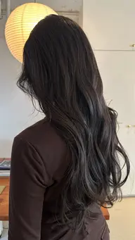 【한국어🇰🇷OK!】투명감 원톤 컬러+ 바이칼테 2단계 트리트먼트🧴