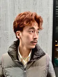 【ご新規様限定】📍フルメニュー！メンズカット＋カラー＋各種パーマ