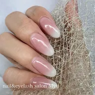 【オフなしの方】美爪の王道！◆ベイビーブーマーネイル◆パラジェル使用