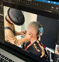 2026年1月12日 成人式当日ヘアメイク&着付け 予約受付中