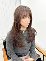 【⛄️冬の潤美髪ケア⛄️】カット＋オージュアトリートメント¥9350