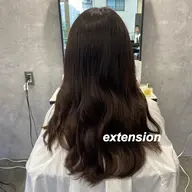 💎 カット+プルエクステ【ダイヤモンド毛質(52cm)】80本💎