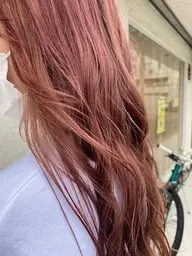 カット+カラー(トリートメント追加+¥1000)