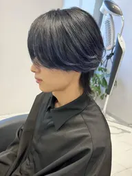 メンズカット＋ショートスパ＋眉カット
