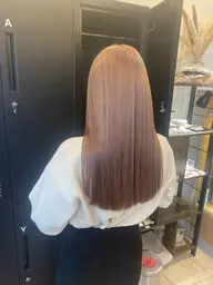 ツヤカラー+グロスUP TR(リンゴ幹細胞配合)