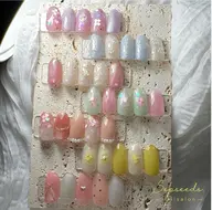 ️🩵初回️🩵豊富なメニュー🐱🌈定額デザイン