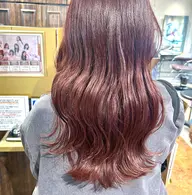 ボルドーカラー系がされたい方はここから🌹トリートメント付き