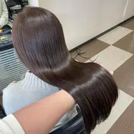 白髪染め（グレイカラー）リタッチモデル【限定】（カラー+トリートメント）