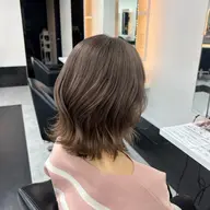 【🌱ブリーチリタッチ🌱】➕【🍀透明感カラー🍀】【🪺Cut🪺】