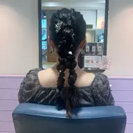 🌟お呼ばれヘアセット🌟