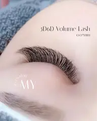 【他店オフ込】ボリュームラッシュ付け放題 通常10500→8400