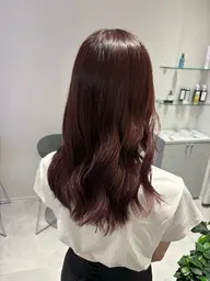 🎀カット＋ワンカラー＋超音波トリートメント🎀