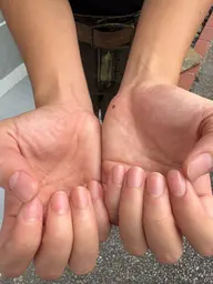 簡易ケア(男性の方も◎)