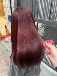 カット＋ダブルカラー