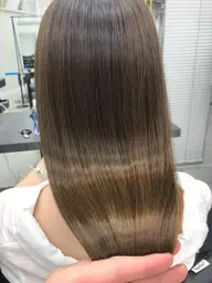 🐰【クセ毛改善・美髪矯正】縮毛矯正+3stepトリートメント(前髪カット込み)🐰