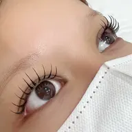 【リペア：付け足し】LED フラットラッシュ80本（部分オフ、コーティング込み）他店リペアは部分オフ代＋500円