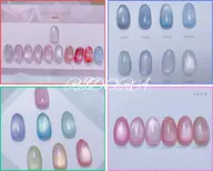 【オフ有り】🎀注目の韓国ジェル🎀ウルキラ🌟‼️32色から！