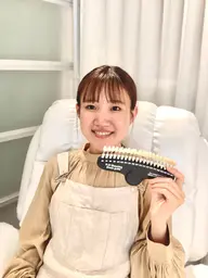 【定期メンテナンス】月に１度のセルフホワイトニングでいつも白い歯　¥2,200