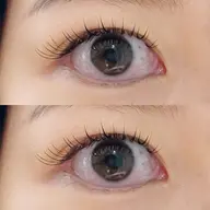 minimo限定🪿【オフなし】フラットラッシュ120本🍐長持ち美容液コーティング付 💡