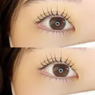 パリジェンヌorラッシュリフト上下