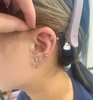 耳ツボジュエリー