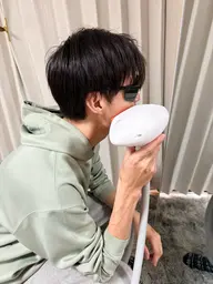 セルフ脱毛初回20分コース500円✨