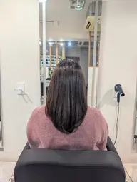 <限定>オススメNo.1似合わせカット+イルミナカラー+クイック頭皮マッサージ