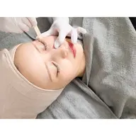 全顔ワックス脱毛《潤艶高保湿パック付》