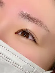 ☪️上まつパ＋アイブロウ☪️