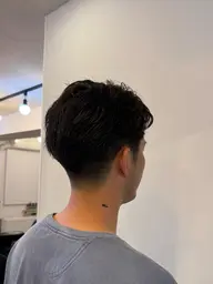 【お疲れの方にオススメ‼️】メンズカット+シャンプー＋ヘッドスパ