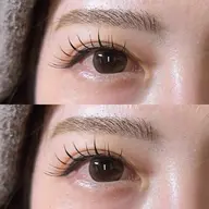 フラットラッシュ~140本まで💕【オフなし】⚠️注意事項必ずお読みください