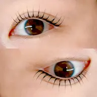 【4月平日限定】パリジェンヌorまつげパーマ◎ 3STEPケア付で艶まつげ ￥4500