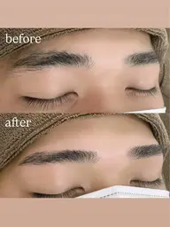 メンズ美眉スタイリング✨