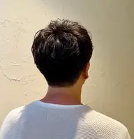 ダメージレス！低刺激カラーで褪色しても赤みの出ない上品グレイカラー⭐︎