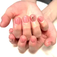 オープン準備モニター｜似合わせネイルワンカラー｜フィルイン