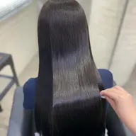 \ 迷ったらこちら💁🏻‍♂️/ 【 minimo限定❄️】カット + ケアカラー + 髪質改善トリートメント🐩