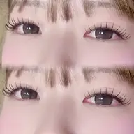 🤍アイシャンプー+フラットラッシュ 120本‎🤍