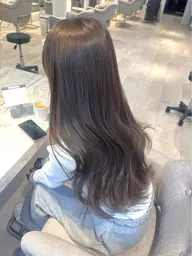 【お日にち限定♡】プレミアムケアカラー＋トリートメント🎀