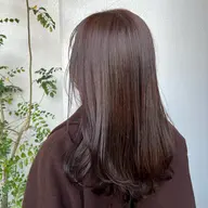 🫧艶カラー🫧+トリートメント