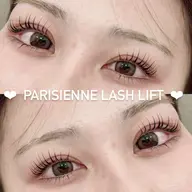 ❤︎上下パリジェンヌ