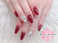 初回オフ無料⭐HAND or FOOT✨ハンドorフット✨ワンカラーorラメグラデーション＋埋め尽くし2本付き