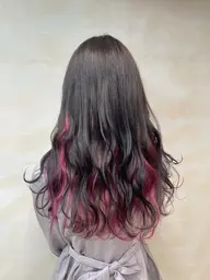 ♥️巻き下ろしセット♥️お出かけ前にサクッと可愛い🥰【韓国風】【くびれヘア】