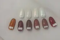 【1日2組限定】フットジェルネイル(オフあり)💅💎厳選人気カラー💕