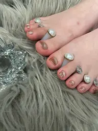 100色から選べるワンカラー🩷オフケア込み