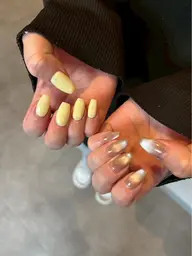 マグネットネイル・オフあり