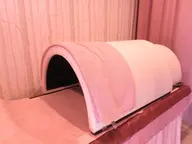 【デトックス・むくみ・冷え】遠赤外線ドームサウナ&漢方よもぎ蒸し　¥4800